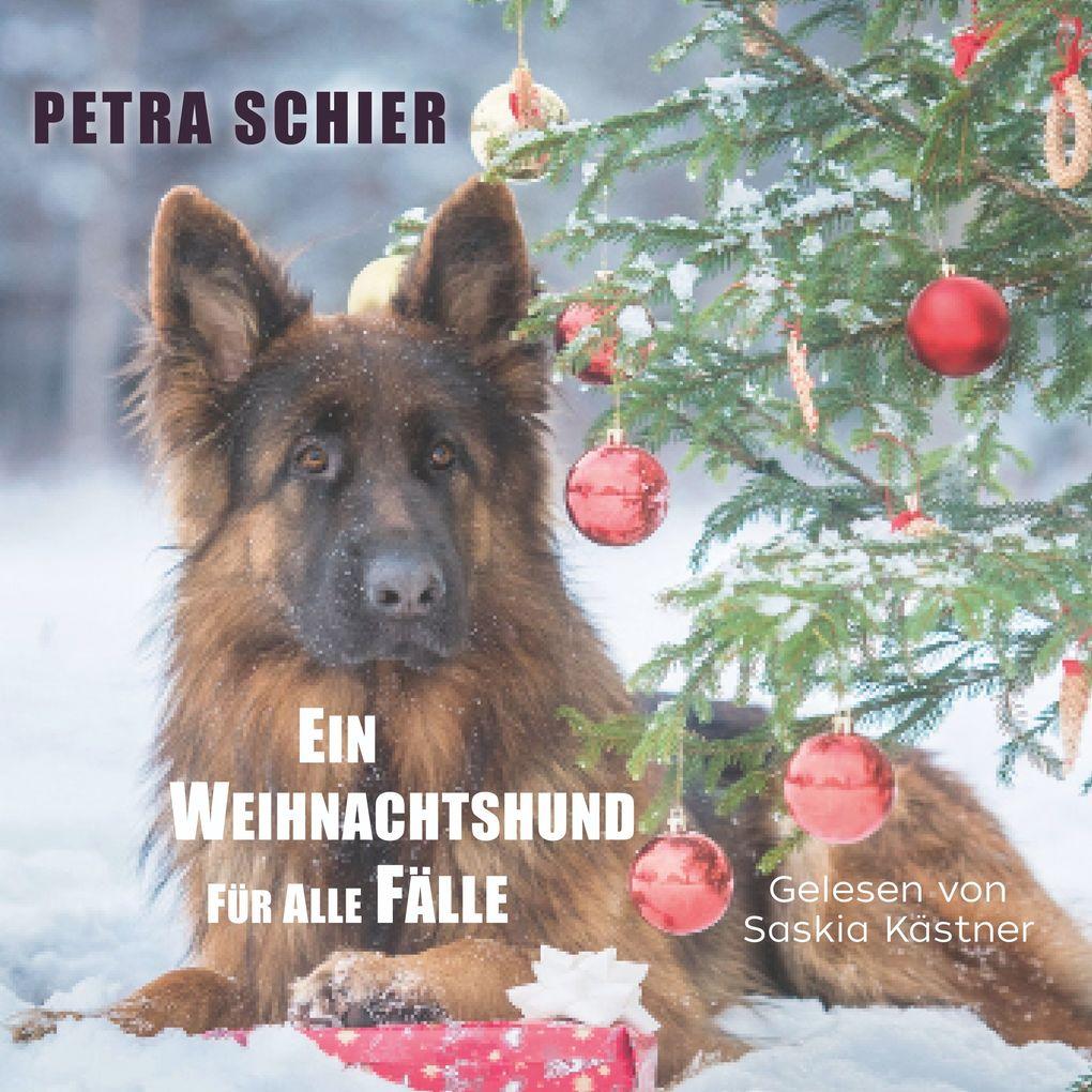 Ein Weihnachtshund für alle Fälle