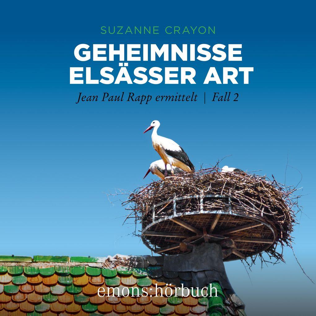 Geheimnisse Elsässer Art