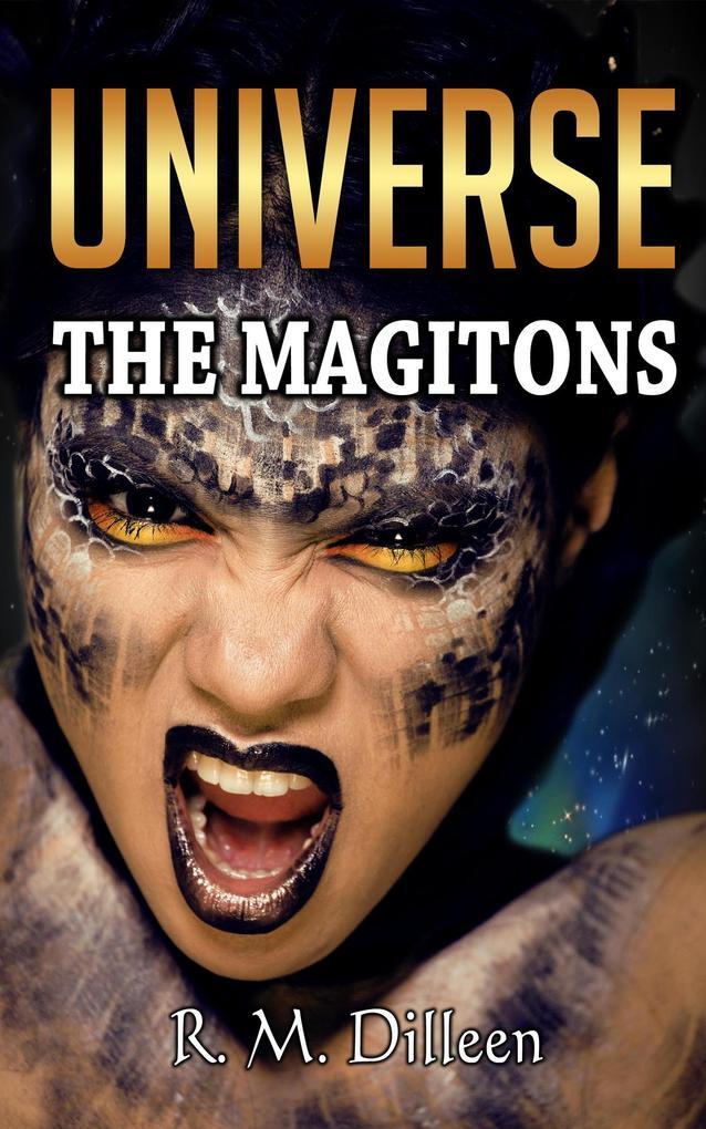 The Magitons (Universe, #3)