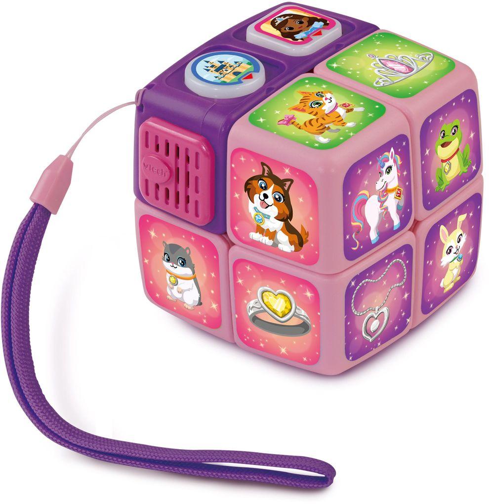 VTech - Twist & Learn Princess-Würfel