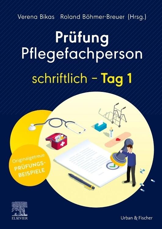 Prüfung Pflegefachperson schriftlich - Tag 1