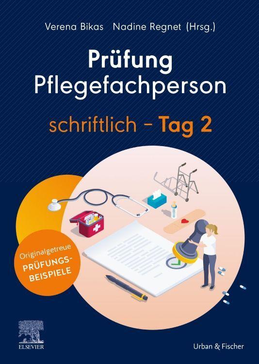 Prüfung Pflegefachperson schriftlich - Tag 2