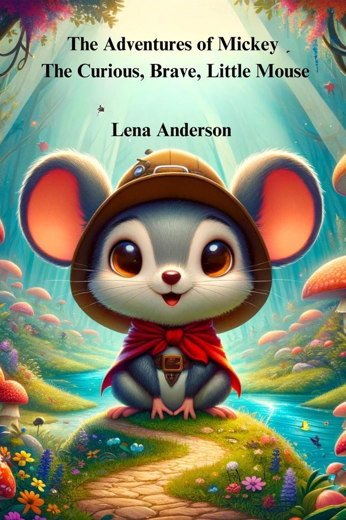 The Adventures of Mickey: A Curious, Brave Little Mouse (Mickey Adventures, #1)