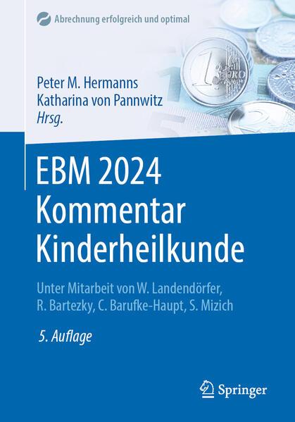 EBM 2024 Kommentar Kinderheilkunde