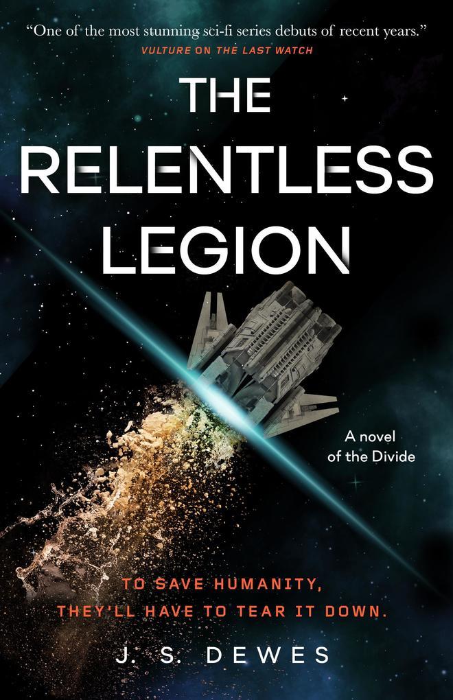 The Relentless Legion