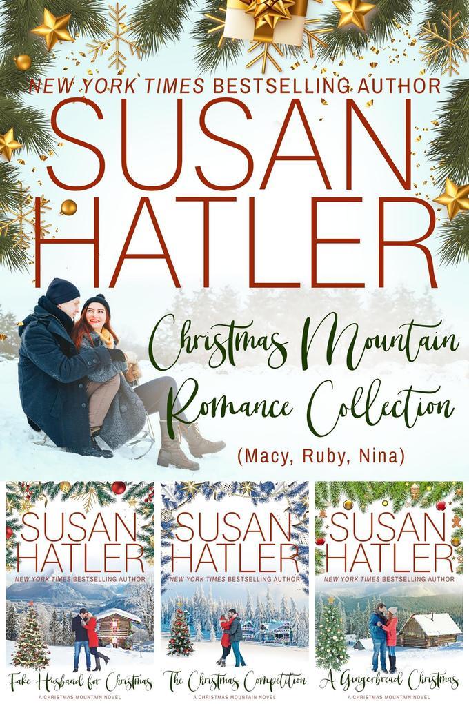 Christmas Mountain Romance Collection (Macy, Ruby, Nina)