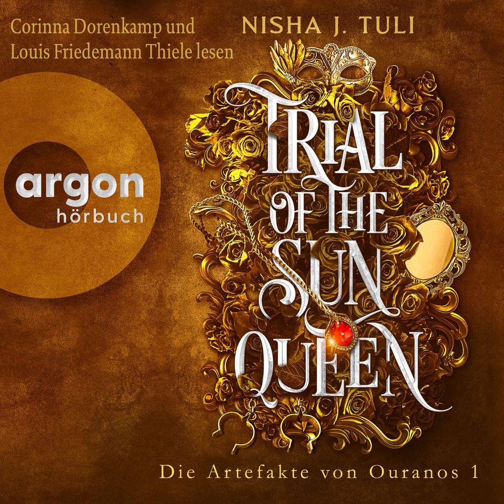 Trial of the Sun Queen