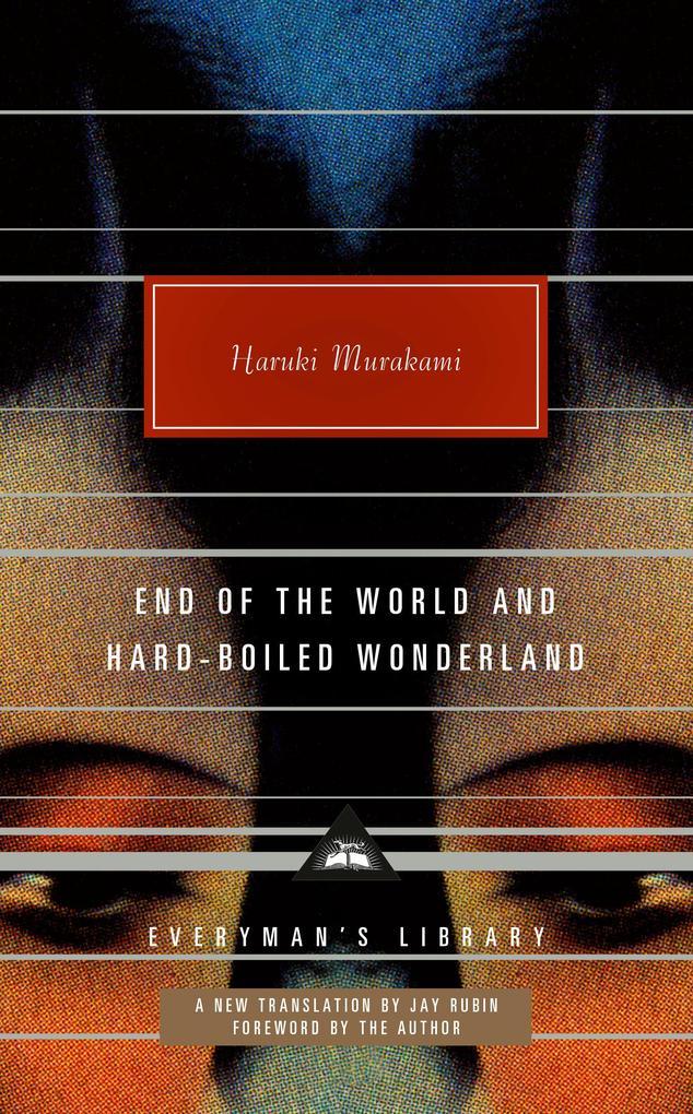 End of the World and Hard-Boiled Wonderland