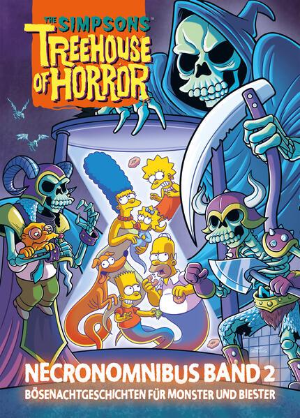 The Simpsons: Treehouse of Horror Necronomnibus. Band 2