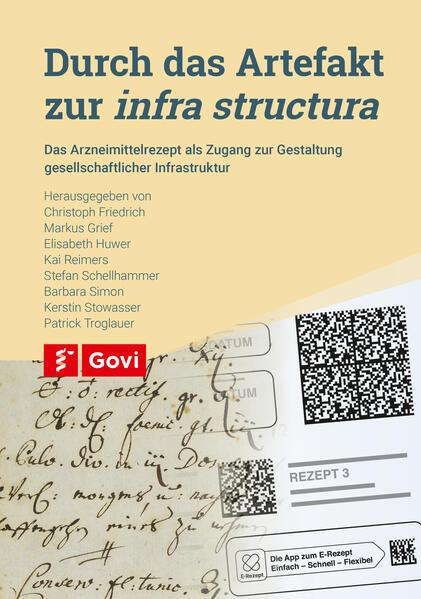 Durch das Artefakt zur infra structura