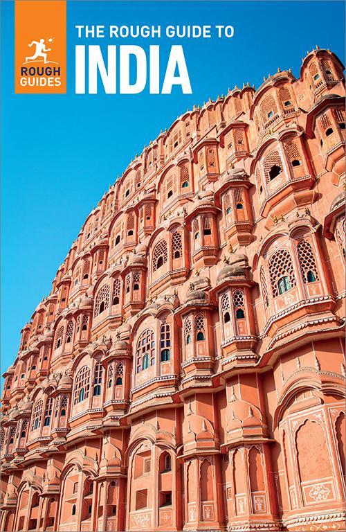 The Rough Guide to India: Travel Guide eBook