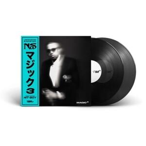 Magic 3 (Black Ice Color Vinyl)