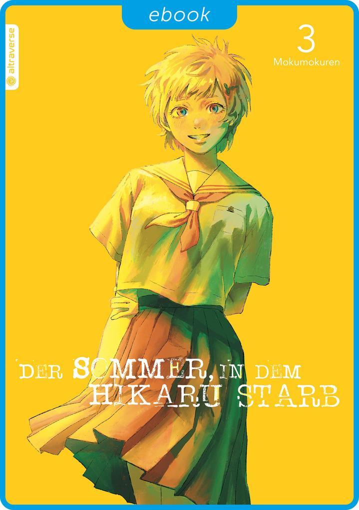 Der Sommer, in dem Hikaru starb 03