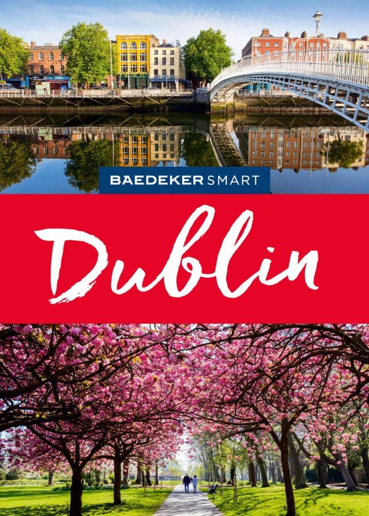 Baedeker SMART Reiseführer E-Book Dublin