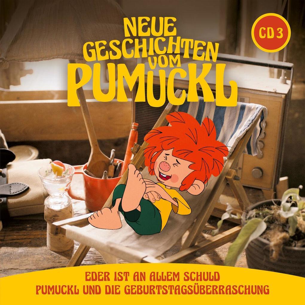 Neue Geschichten vom Pumuckl - Folge 05 + 06