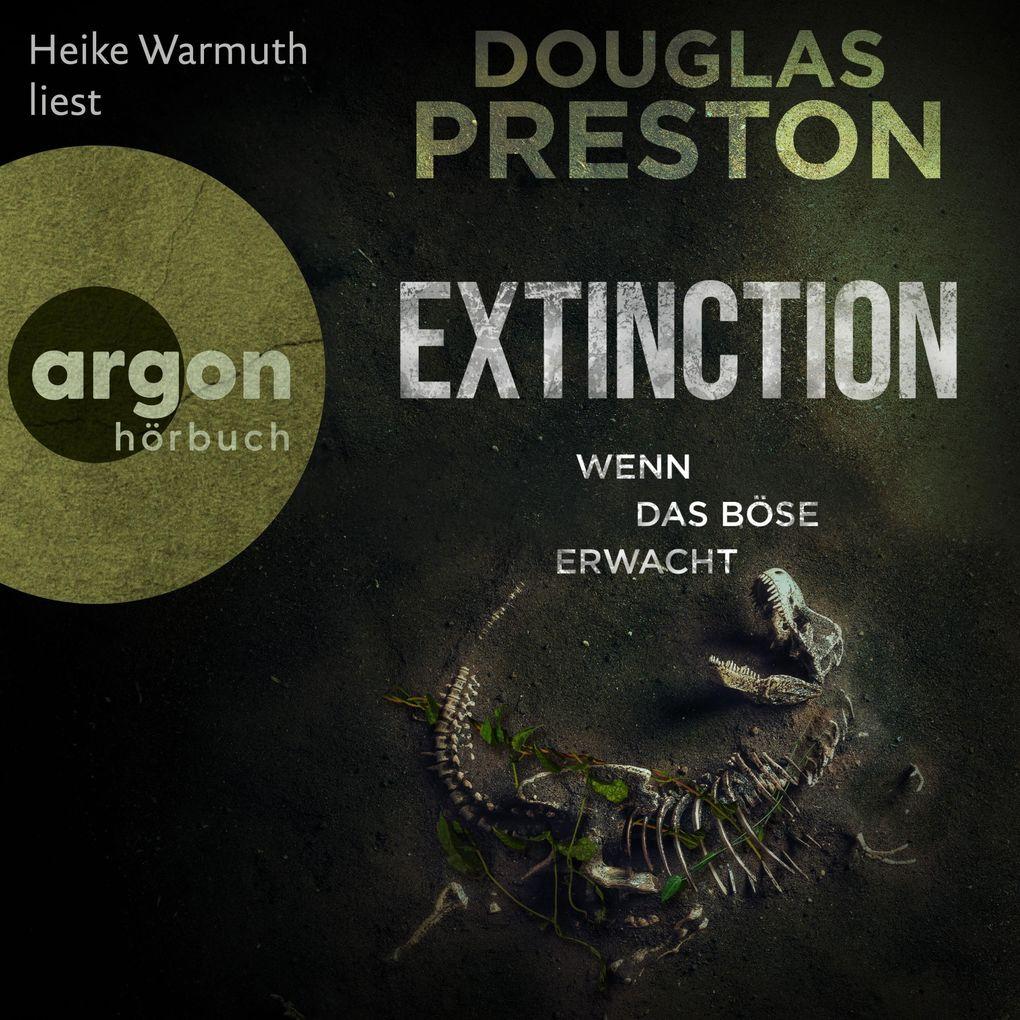 Extinction. Wenn das Böse erwacht