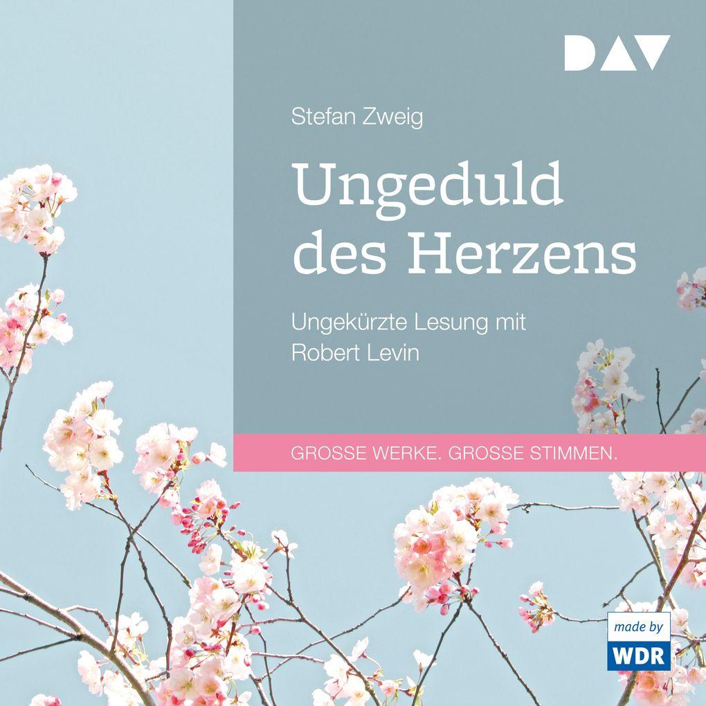 Ungeduld des Herzens