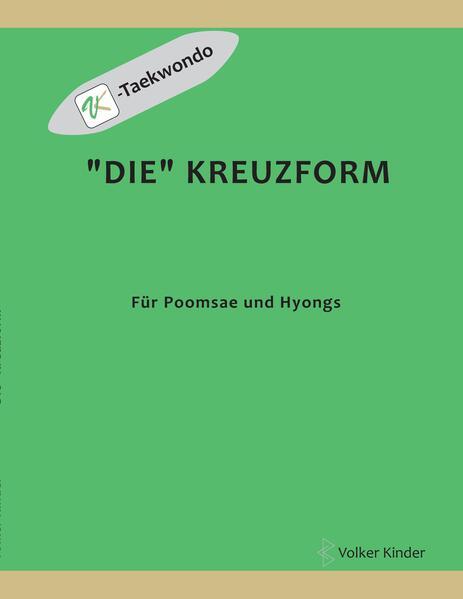 "Die" Kreuzform