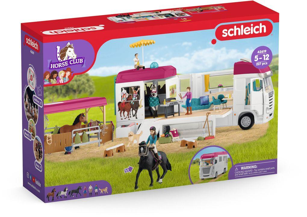 Schleich - Horse Club - Pferdetransporter