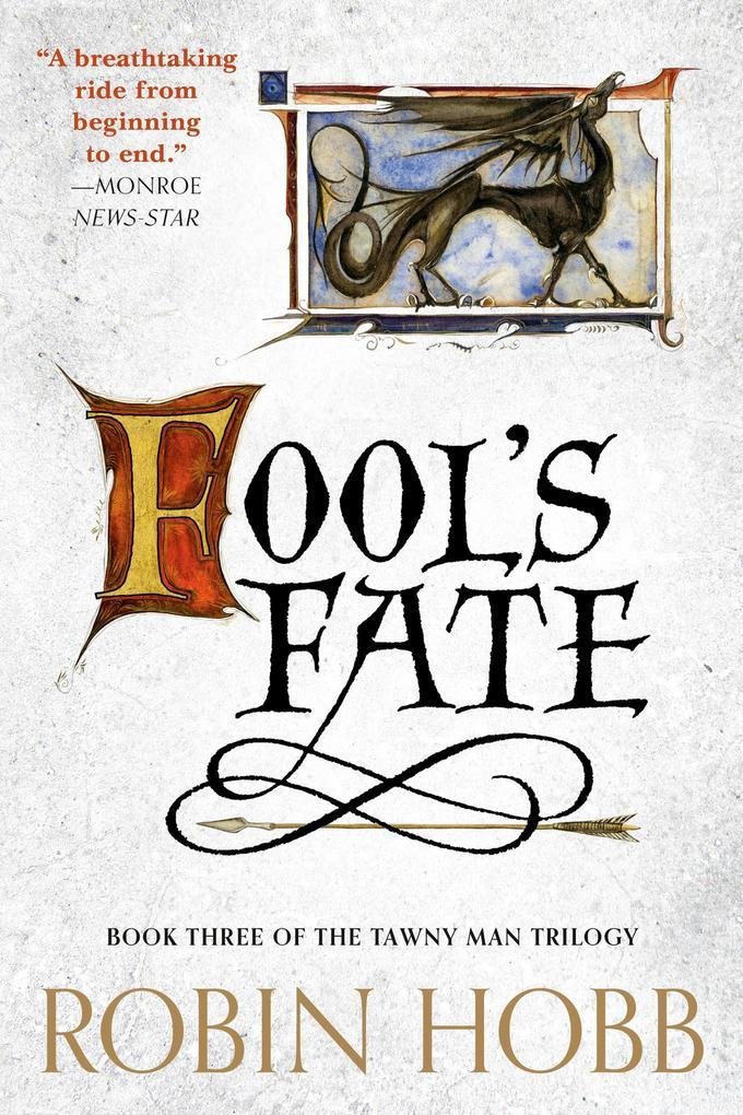 Fool's Fate