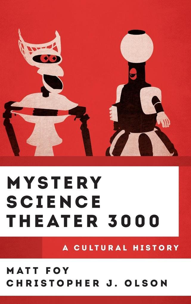 Mystery Science Theater 3000