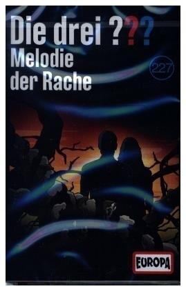 Die drei ??? 227: Melodie der Rache. Limitierte Ausgabe