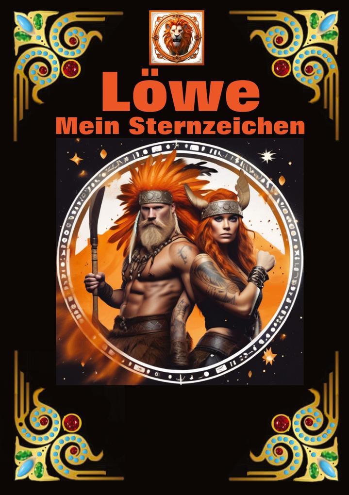 Löwe, mein Sternzeichen