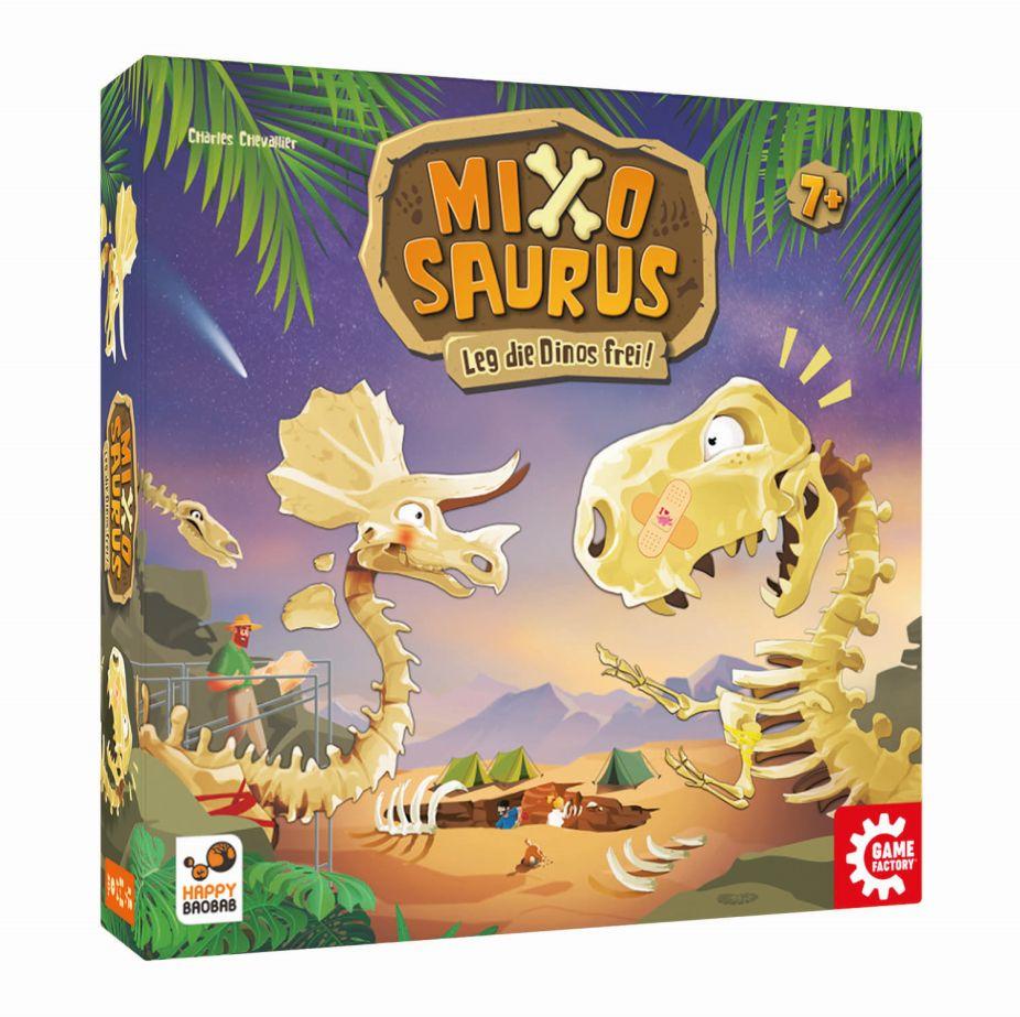 Game Factory - Mixosaurus