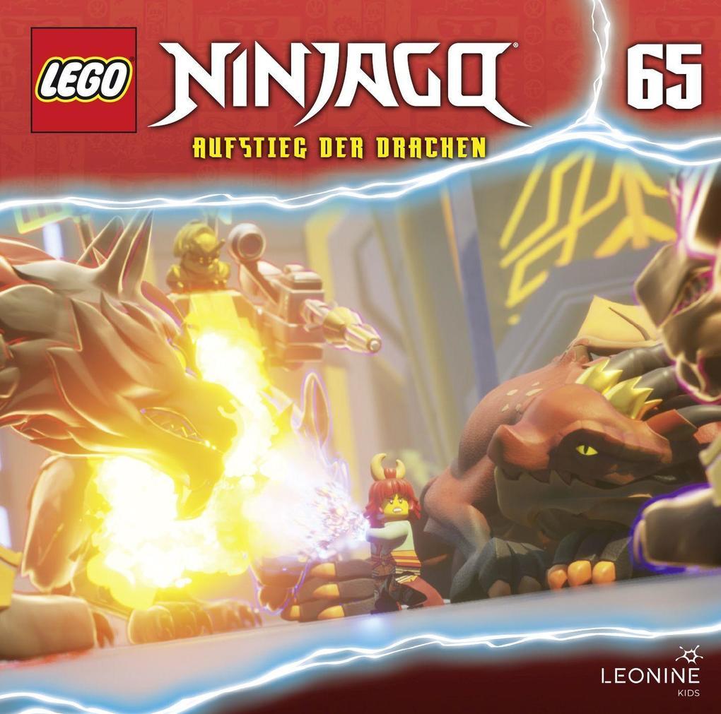 LEGO Ninjago (CD 65)