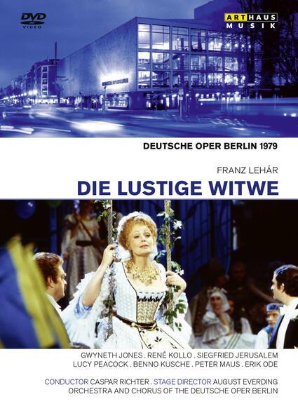 Die lustige Witwe