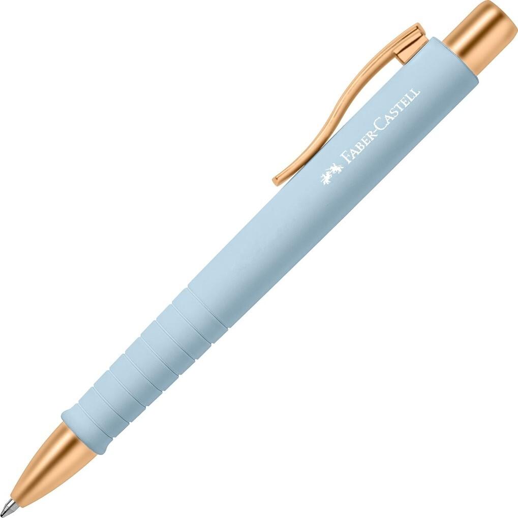 Faber-Castell Kugelschreiber Poly Ball Urban XB sky blue