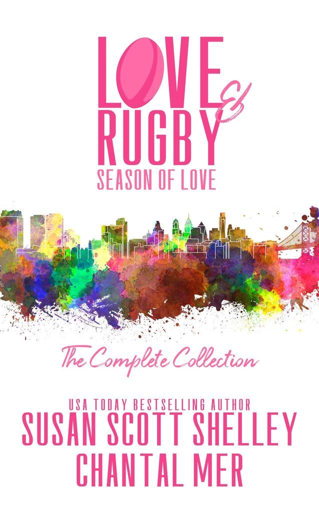 Love & Rugby: Season of Love, The Complete Collection