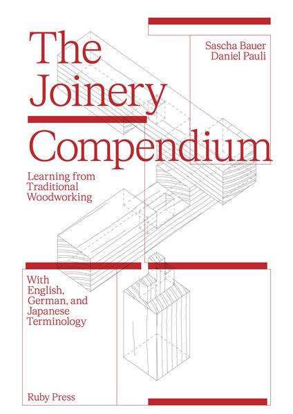 The Joinery Compendium