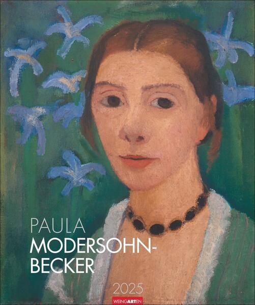 Paula Modersohn-Becker Kalender 2025