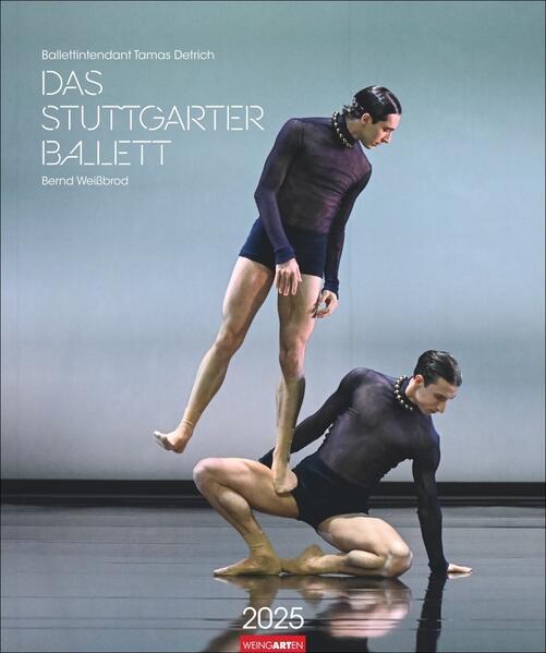 Stuttgarter Ballett Kalender 2025