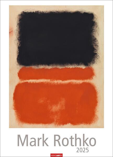 Mark Rothko Kalender 2025