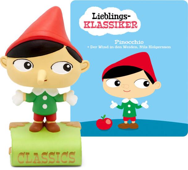 Tonie - Lieblings-Klassiker: Pinocchio (Neuauflage 2024)