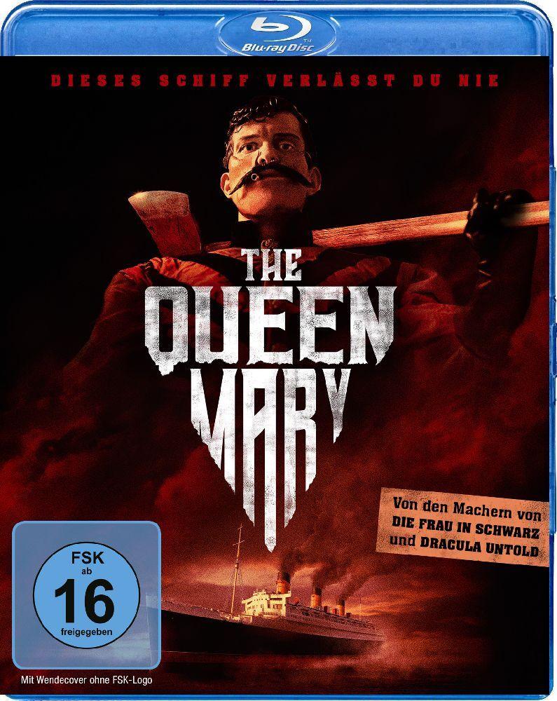 The Queen Mary, 1 Blu-ray