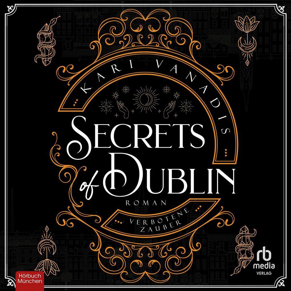 Secrets of Dublin