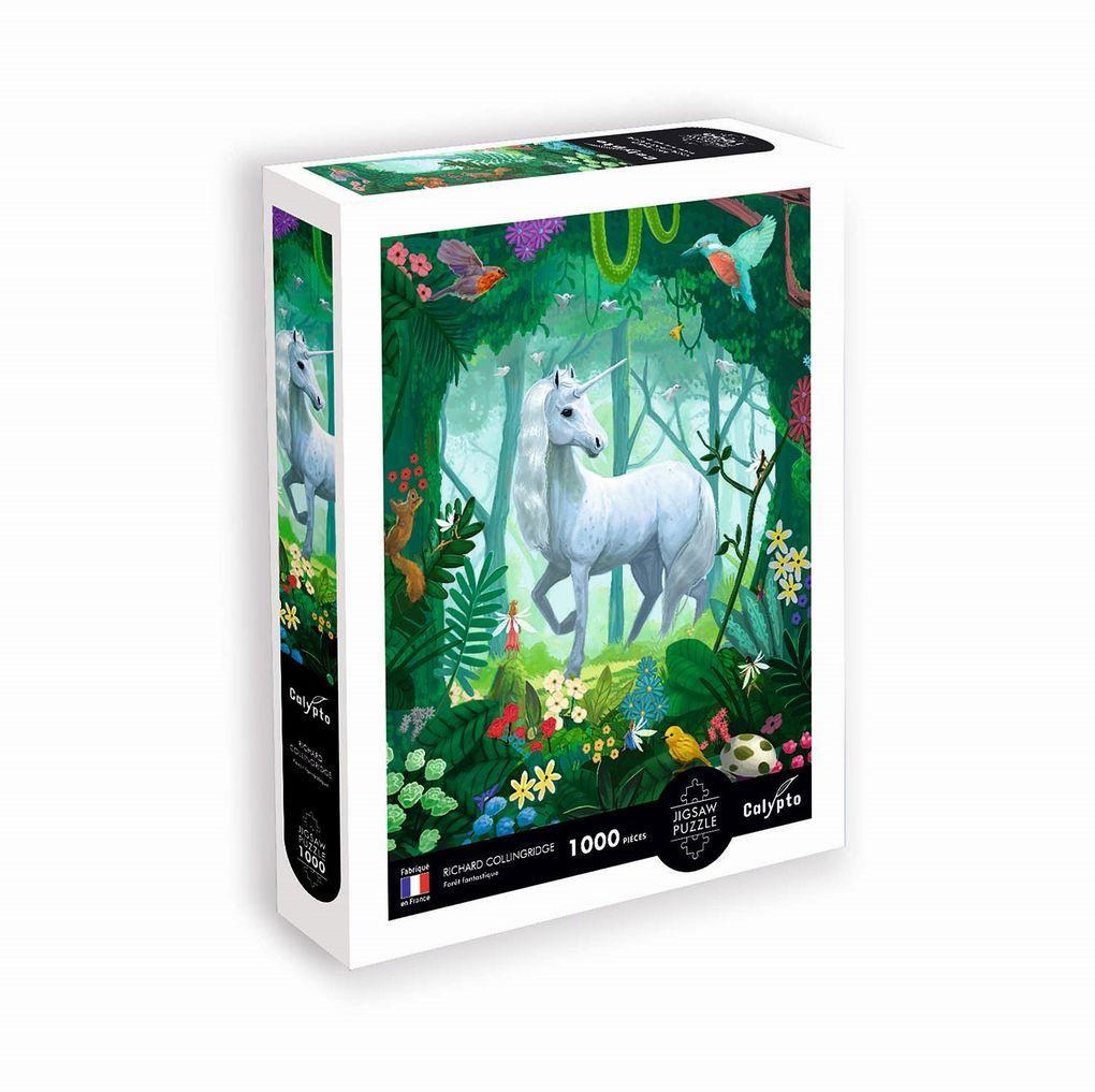 Calypto - Einhorn 1000 Teile Puzzle