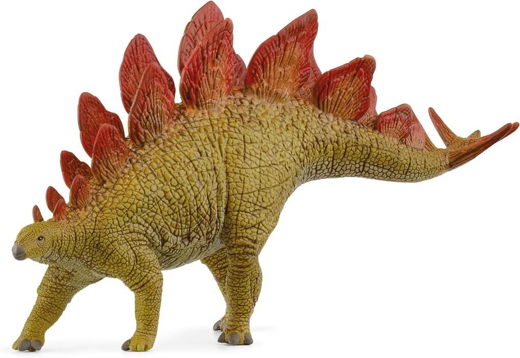 Schleich - Dinosaurs - Stegosaurus