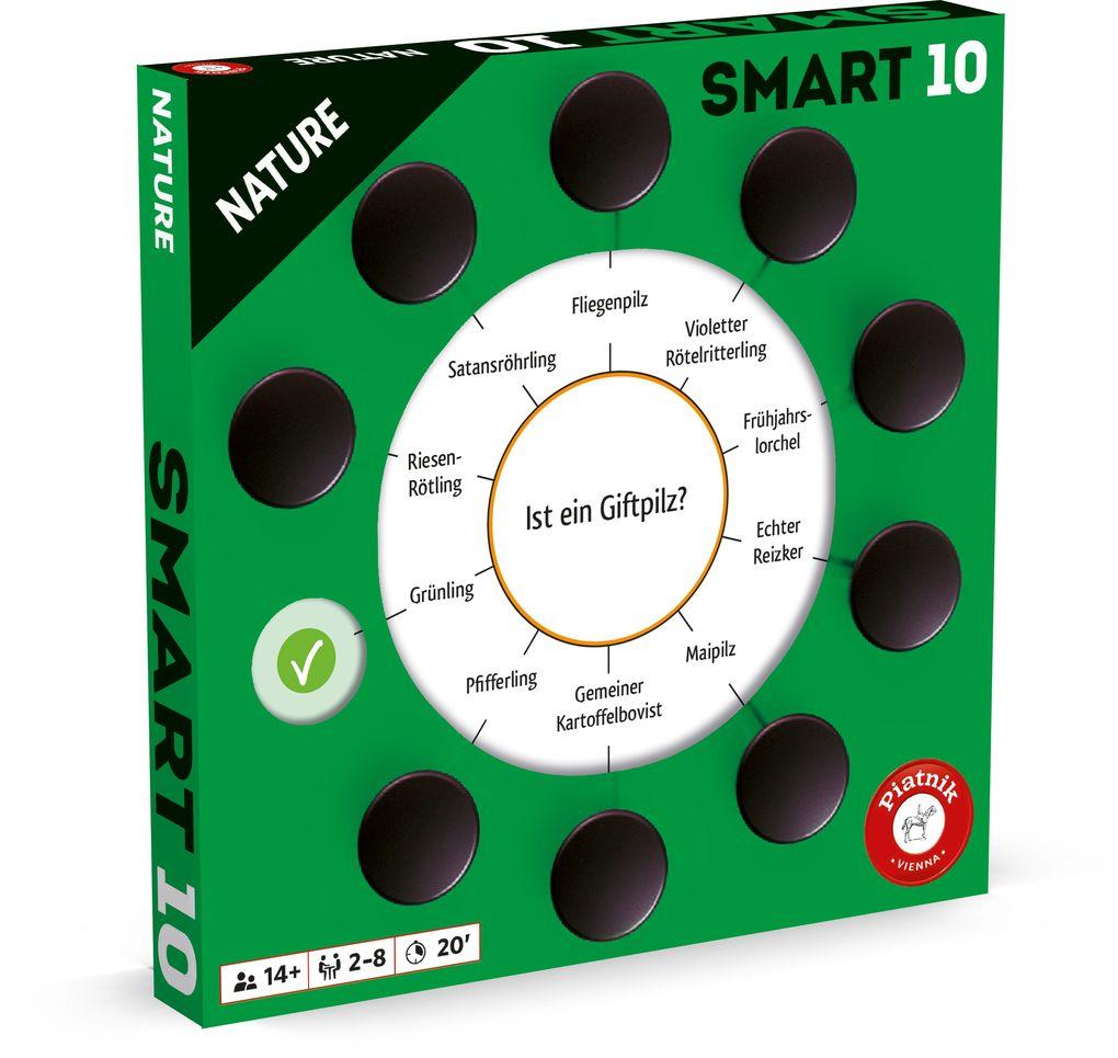 Piatnik - Smart 10 - Nature