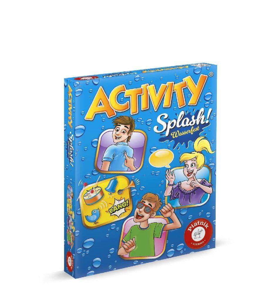 Piatnik - Activity Splash