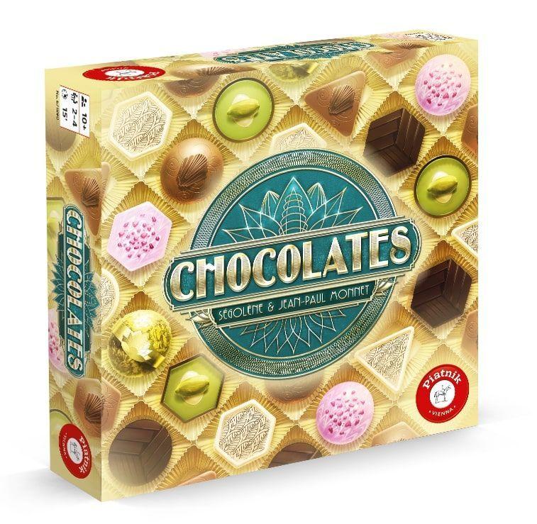 Piatnik - Chocolates