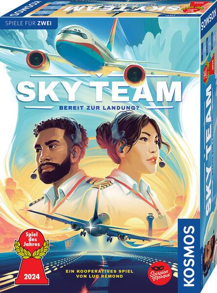 7. Sky Team