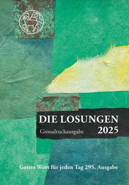 Losungen Schweiz 2025 / Die Losungen 2025