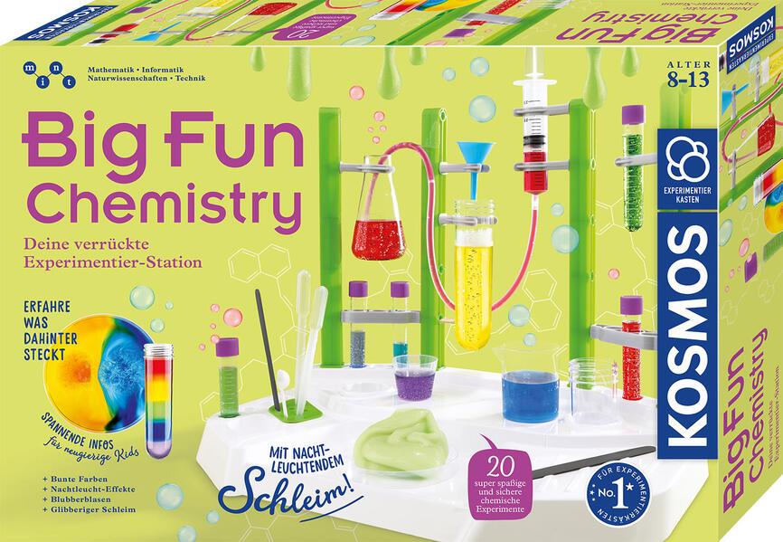 Big Fun Chemistry