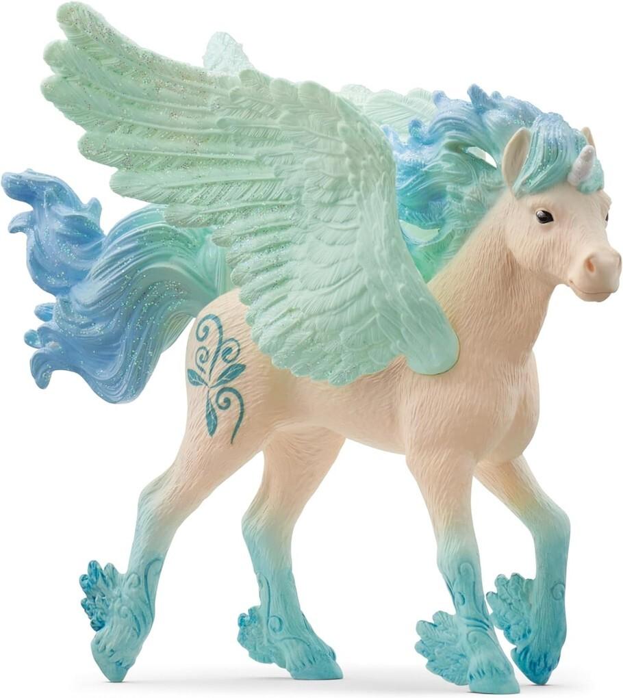 Schleich - bayala - Stormy Einhorn Fohlen