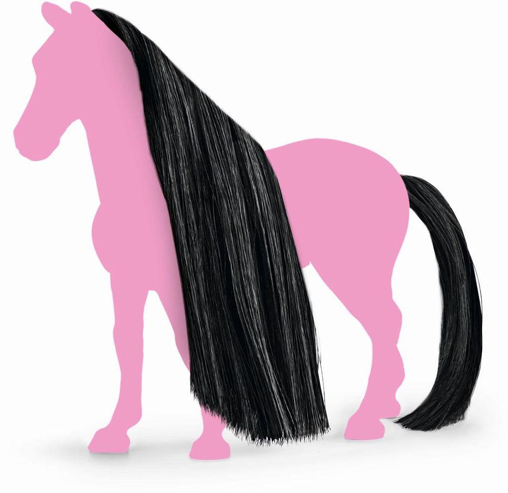 Schleich - Horse Club Sofias Beauties - Haare Beauty Horses schwarz