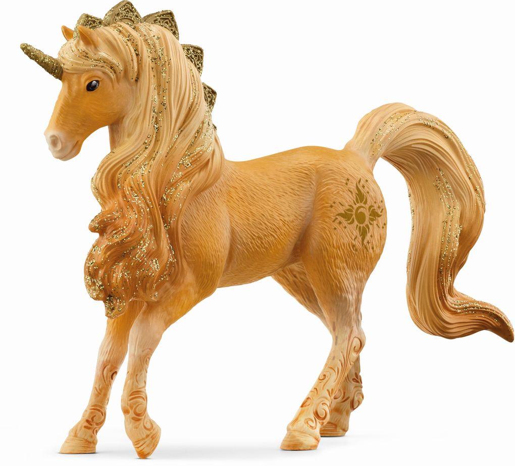 Schleich - bayala - Apollon Einhorn Hengst